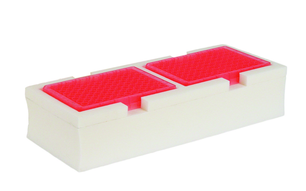 Search Foam inserts for Shaker Vortex-Genie Max Scientific Industries, Inc. (10386) 