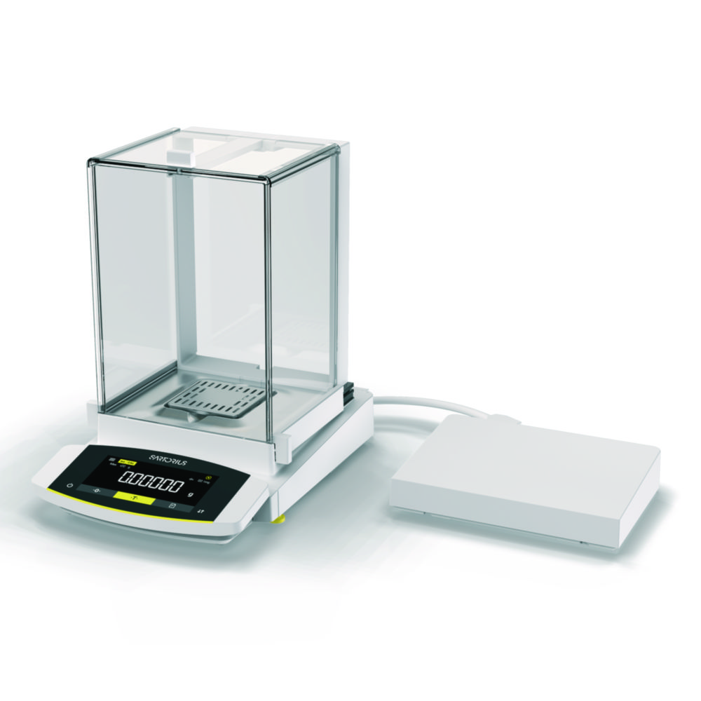Search Semi-micro- and analytical balances Cubis II Sartorius Lab Instruments (10302) 