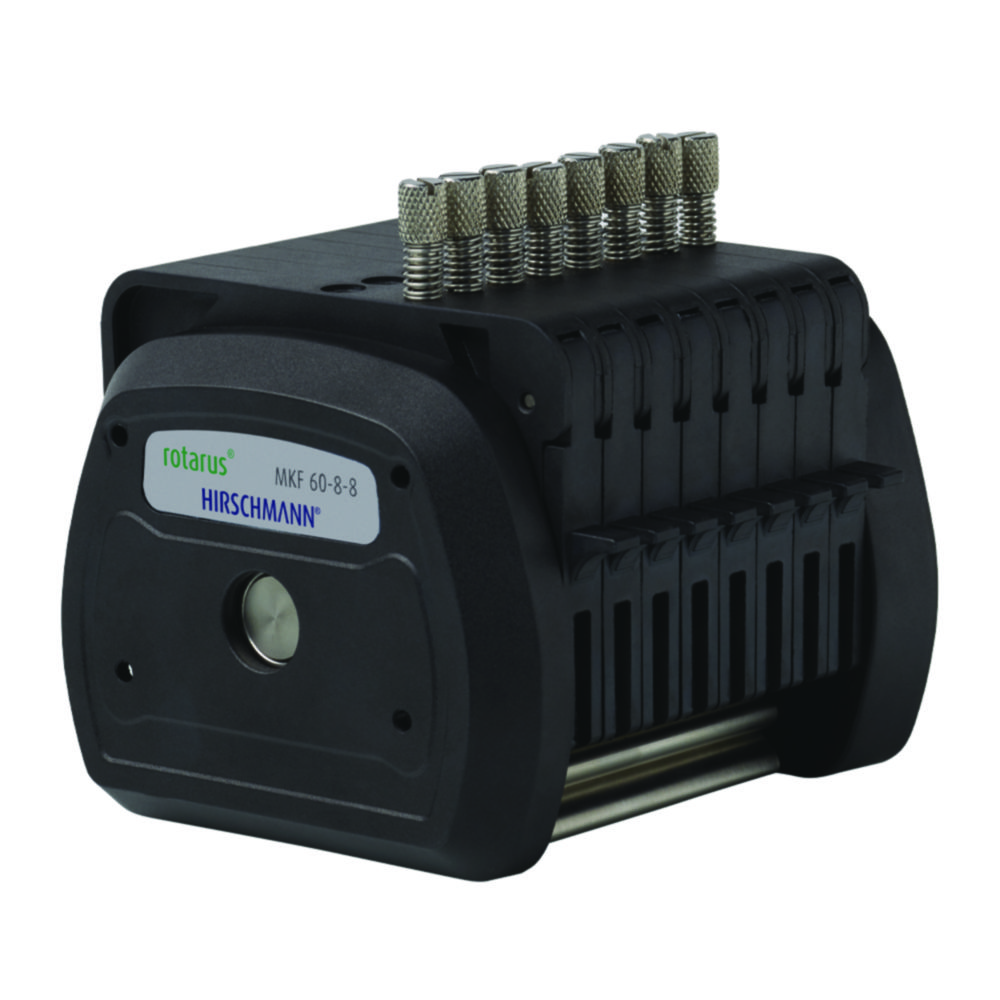 Search Pump heads rotarus MKF 60 Hirschmann Laborgeräte GmbH (879286) 