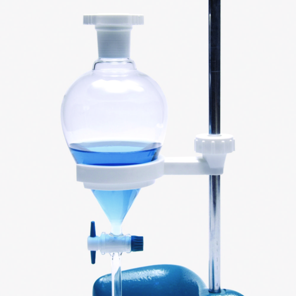 Search Separating funnel holder, PP ISOLAB Laborgeräte GmbH (8228) 