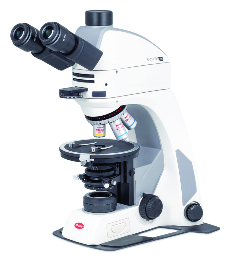 Search Polarisation microscope Panthera TEC POL MOTIC Deutschland GmbH (10440) 