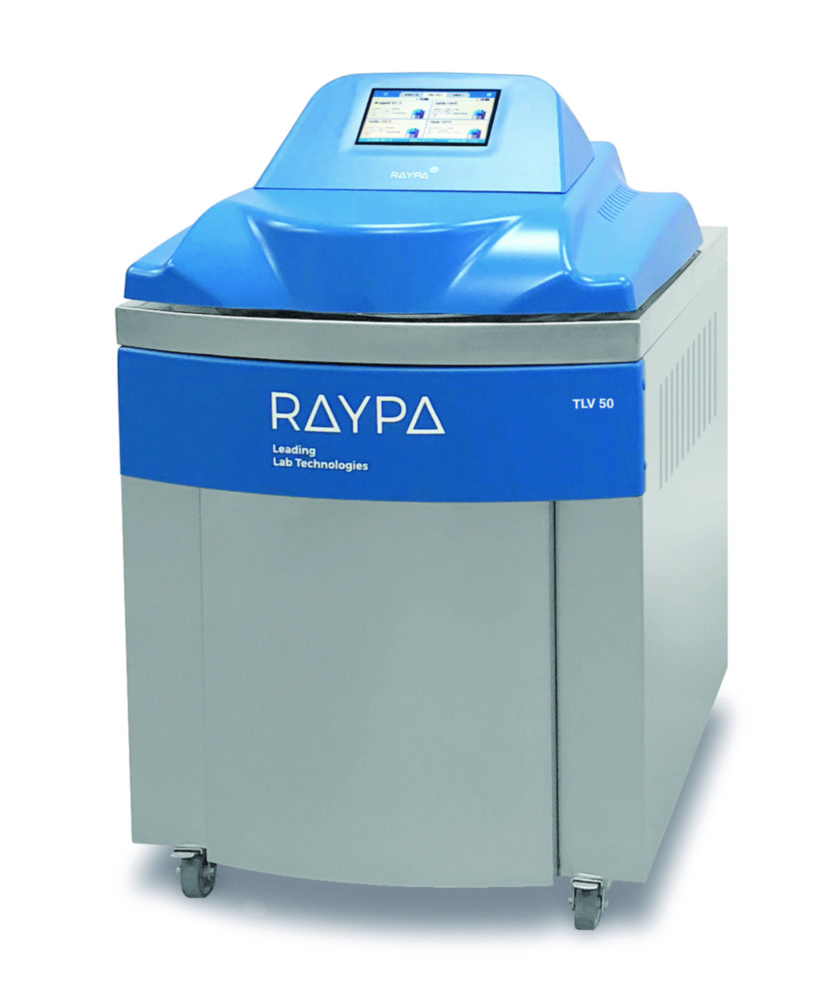 Search Smart vertical autoclaves TLV-FA, with fast cooling system RT Espinal S.L. (Raypa) (951837) 