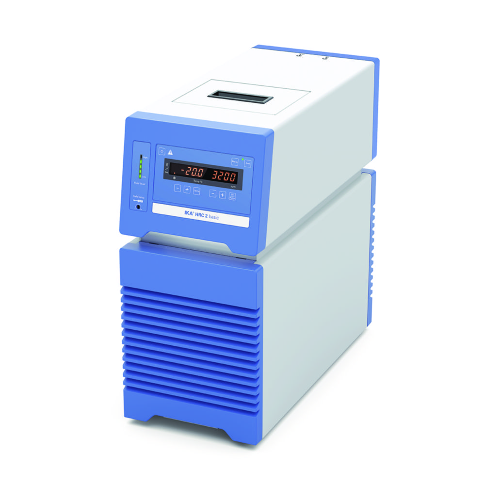 Search Refrigerated / heated circulators HRC 2 basic / control IKA-Werke GmbH & Co.KG (10329) 
