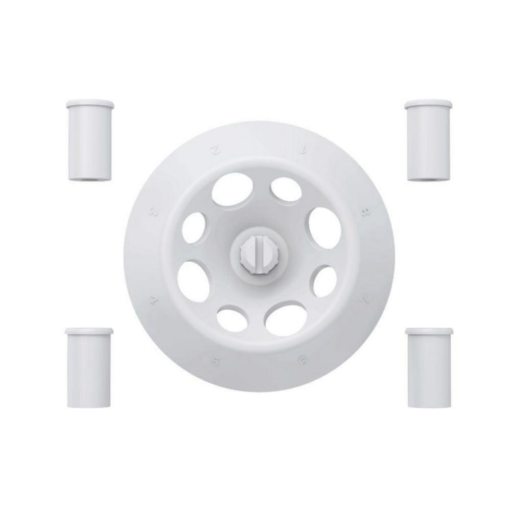 Search Fixed angle rotor for Mini centrifuge mini G IKA-Werke GmbH & Co.KG (10323) 