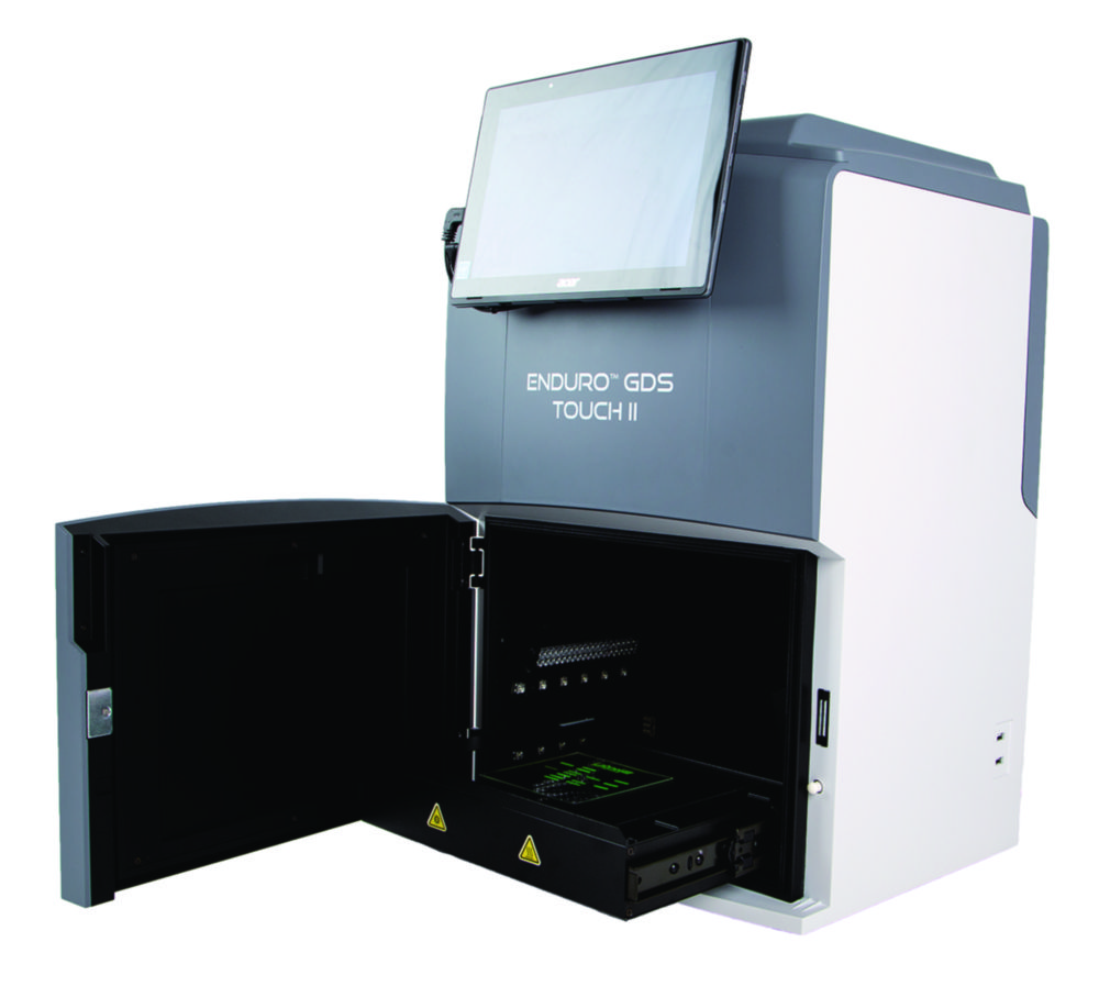Search Gel Documentation System ENDURO GDS Touch II Corning BV (954676) 
