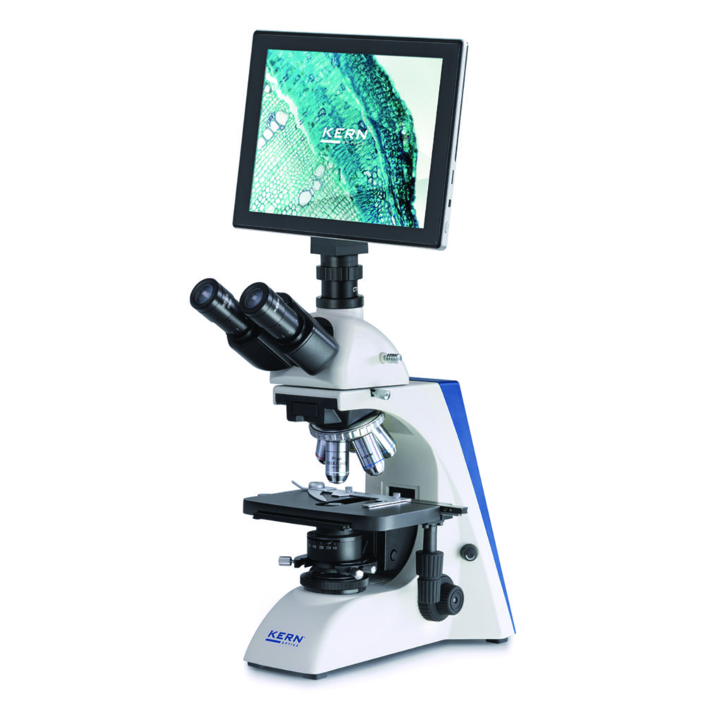 Search Light microscopes Professional Line OBN 13 sets, with tablet camera Kern & Sohn GmbH (843609) 