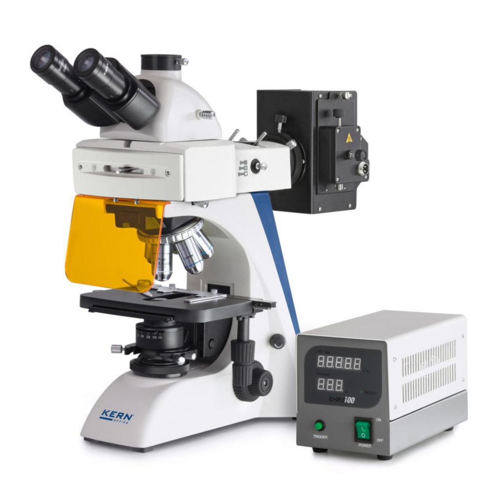 Search Fluorescence microscopes Professional Line OBN 14 Kern & Sohn GmbH (10649) 