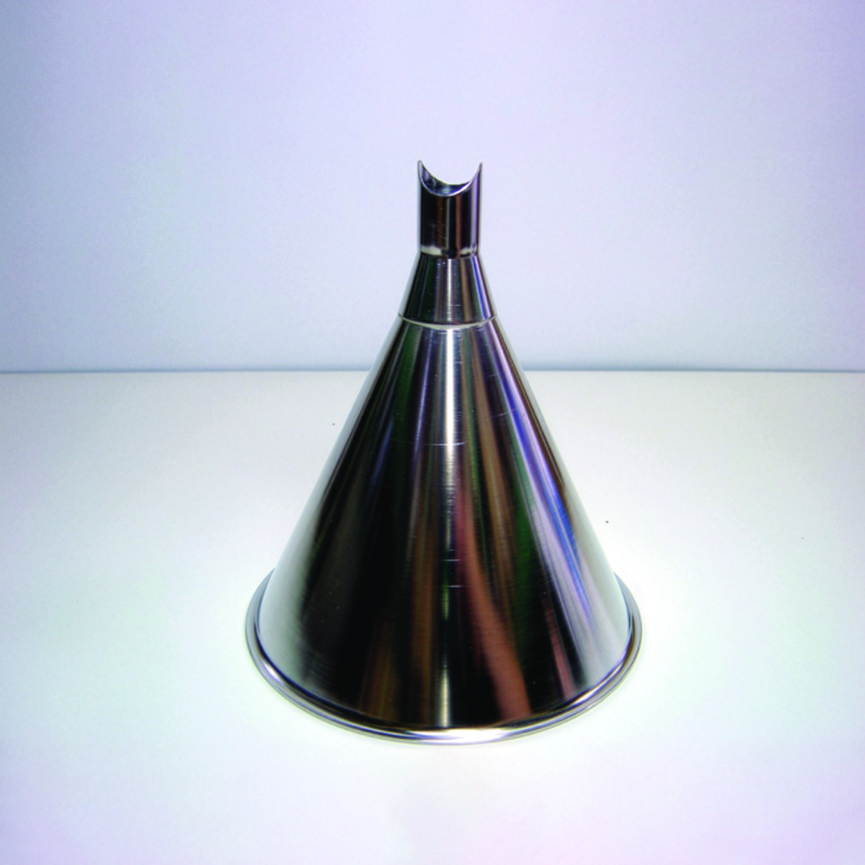 Search Funnel for V-chute, stainless steel Retsch GmbH (1000276) 