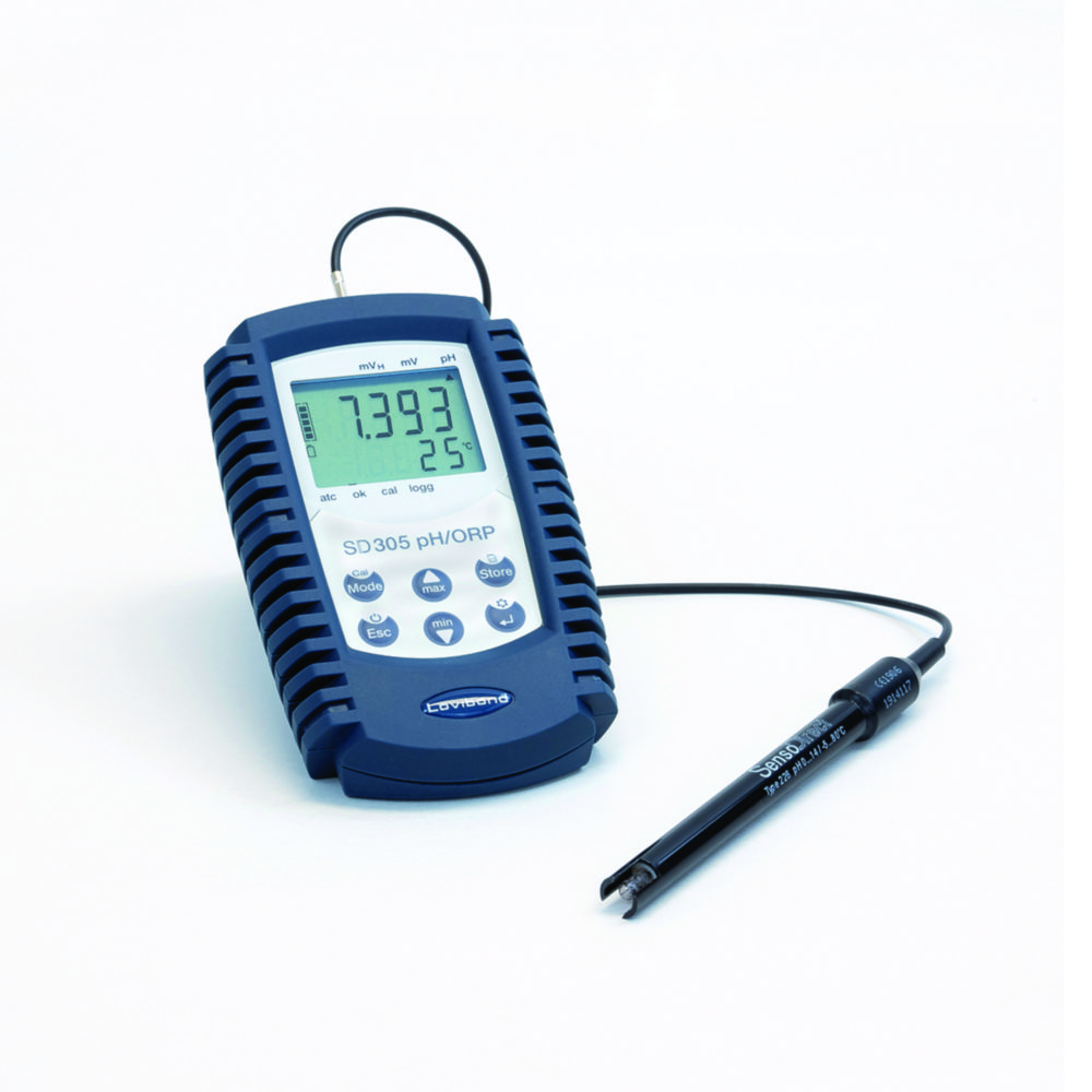 Search pH/Redox-Meter SD 305 pH Tintometer GmbH (10508) 