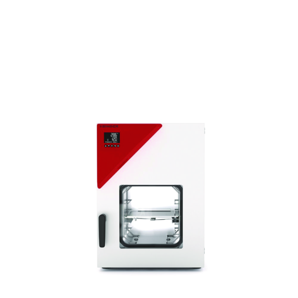 Search Vacuum drying ovens VD series BINDER GmbH (789342) 