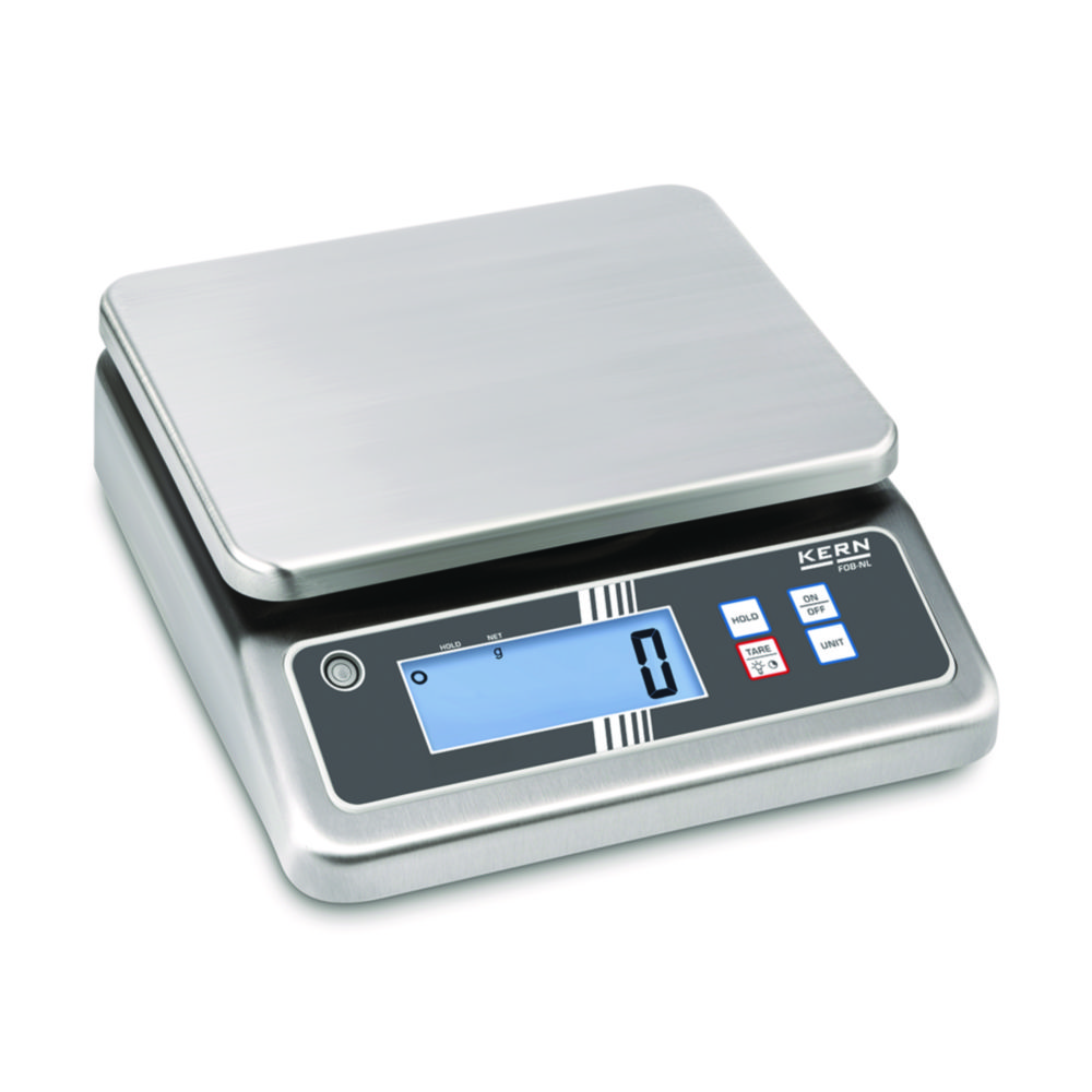 Search Bench balances FOB-NL Kern & Sohn GmbH (804445) 