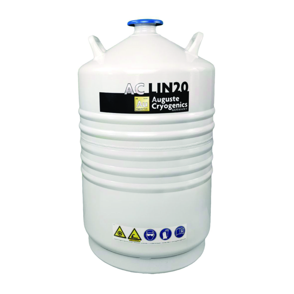 Search Liquid nitrogen storage vessel AC LIN Cryonos GmbH (166595) 