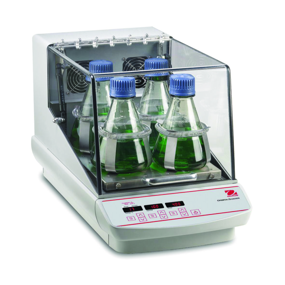 Search Incubating Heavy Duty Orbital Shakers Ohaus GmbH (171134) 