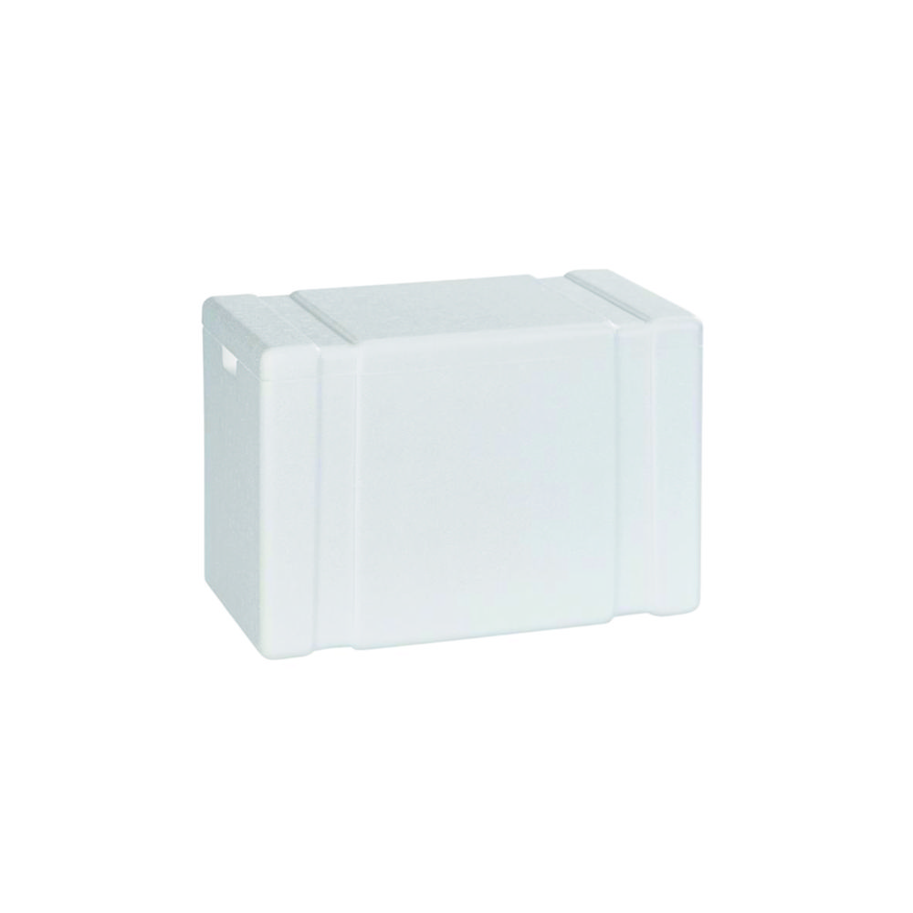 Search Standard Insulated box, Styrofoam eutecma GmbH (318079) 