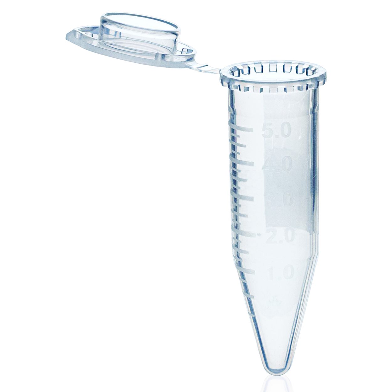 Search Reaction tubes, PP, with attached lid BRAND GMBH + CO.KG (1833) 