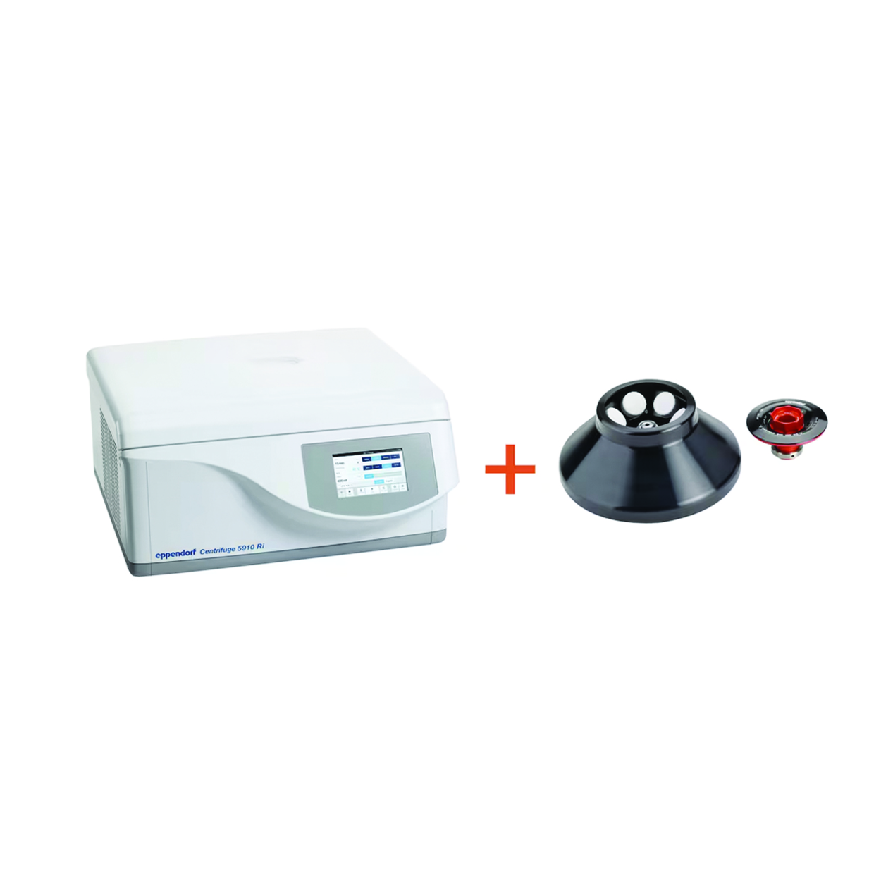 Search Benchtop centrifuges 5910 Ri (General Lab Product) with rotor FA-6x50 Eppendorf SE (848380) 