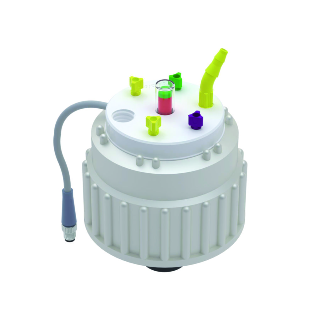 Search b.safe Waste Caps B 83, PE, with electronic fill level control Bohlender GmbH (214173) 