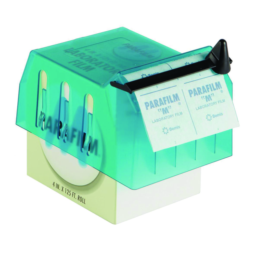 Search Parafilm® Box Top Dispenser, ABS Heathrow Scientific LLC (288958) 