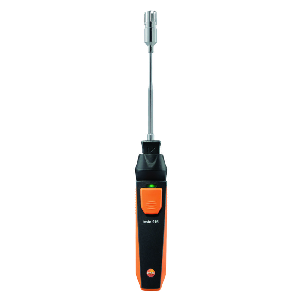 Search Digital thermometer testo 915i, with surface probe Testo SE & CO KGaA (940883) 