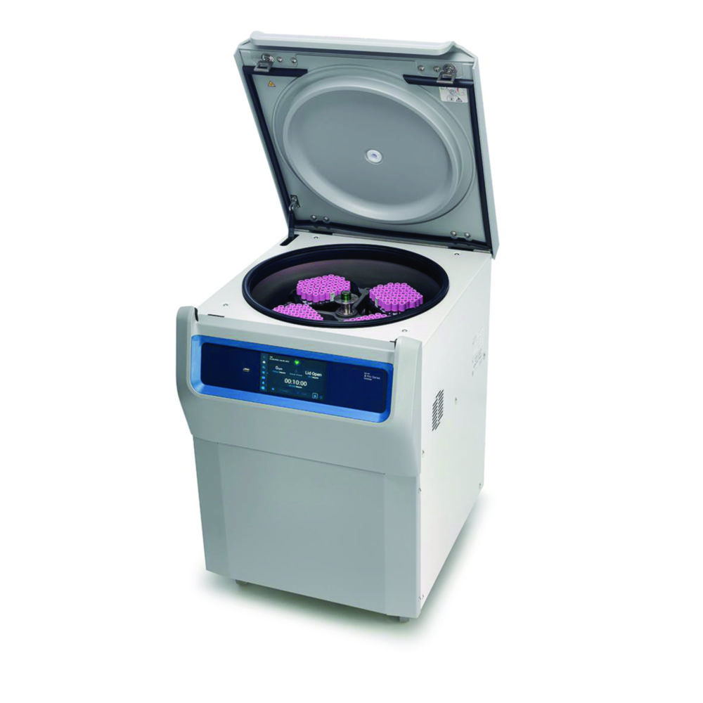 Search Floor-standing centrifuge Sorvall X4F Pro/X4FR Pro Thermo Elect.LED GmbH (Kendro) (306607) 