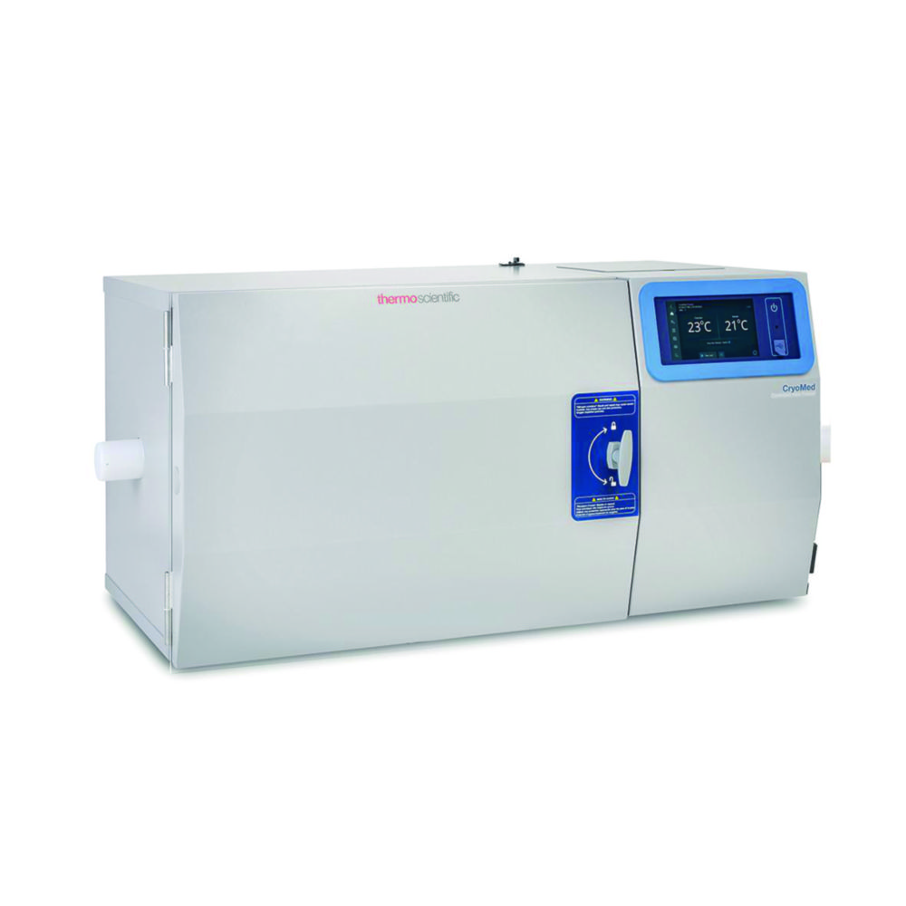 Search Controlled-Rate Freezer CryoMed CRF Thermo Elect.LED GmbH (Kendro) (278259) 