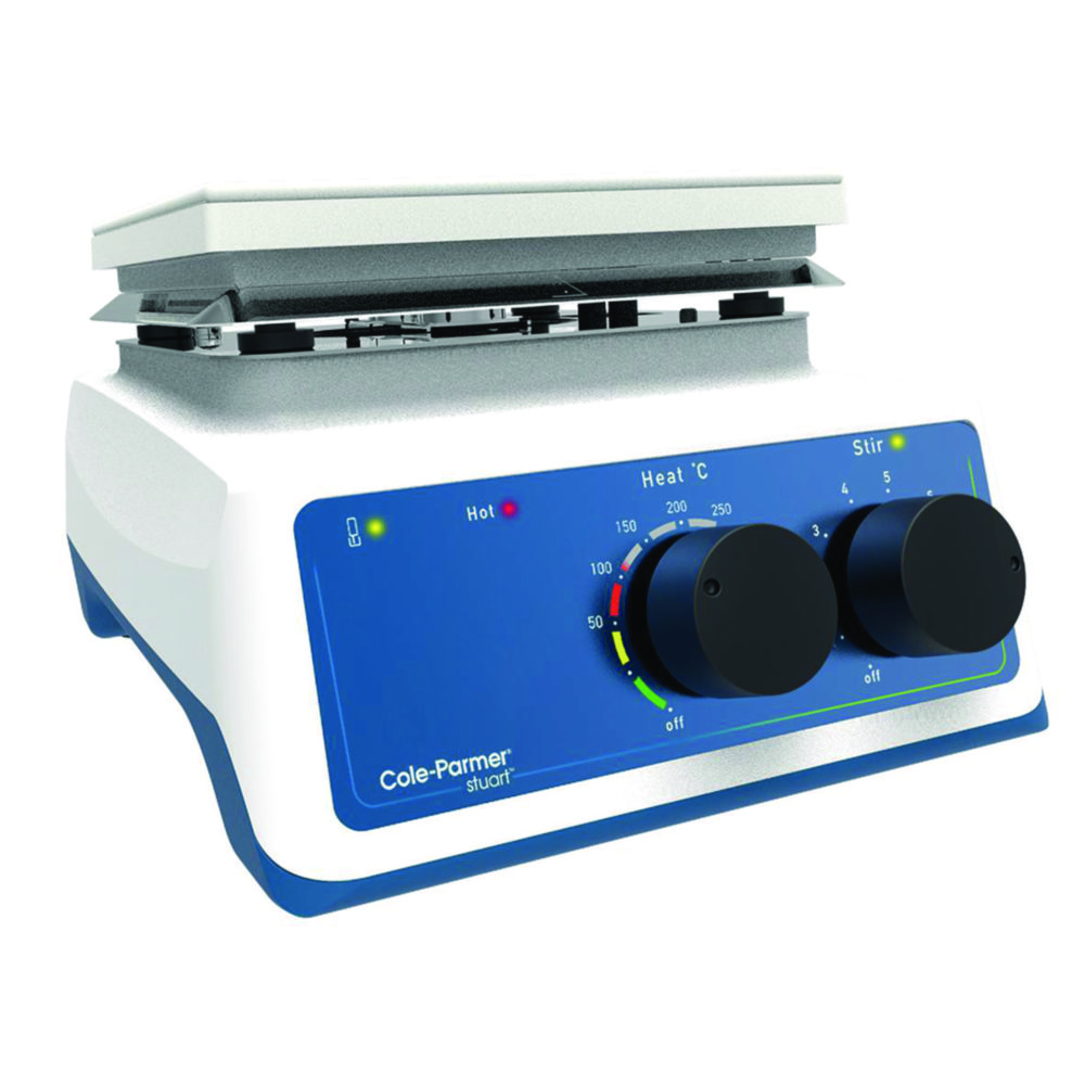 Search Magnetic stirrers SHP-200-C, analogue Cole-Parmer Instrument (488901) 