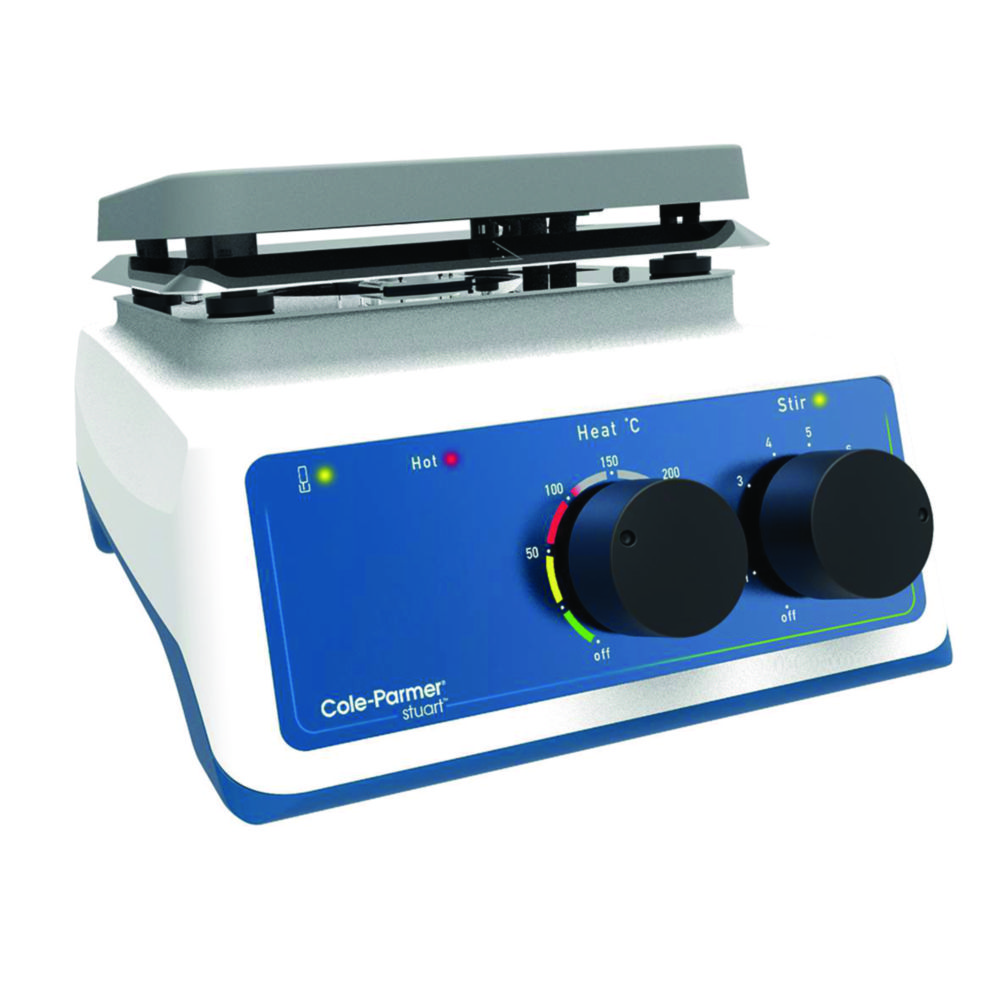 Search Magnetic stirrers SHP-200-S, analogue Cole-Parmer Instrument (488825) 
