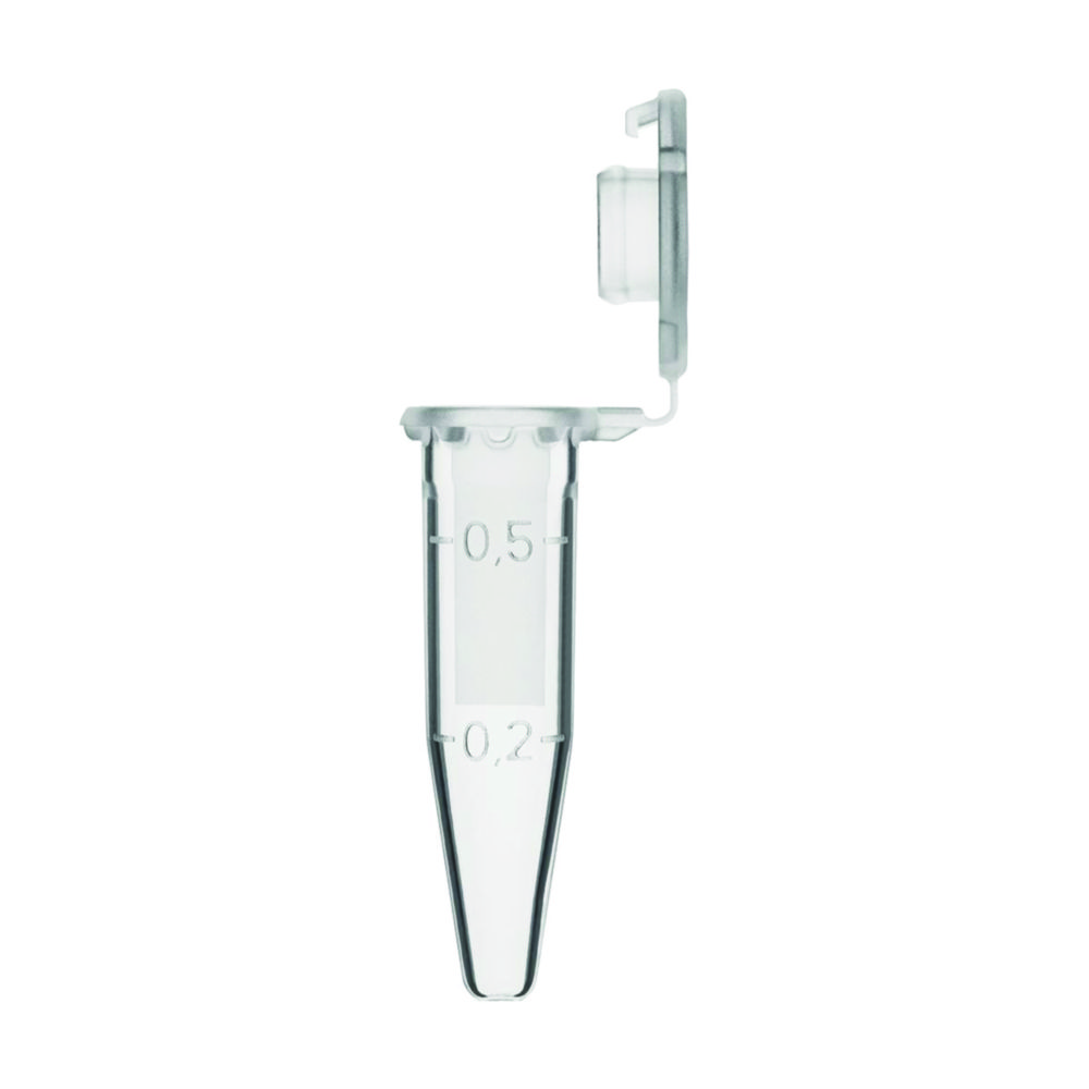 Search DNA Microtubes CapLock LoTrace®, PP Nolato Treff AG (279394) 