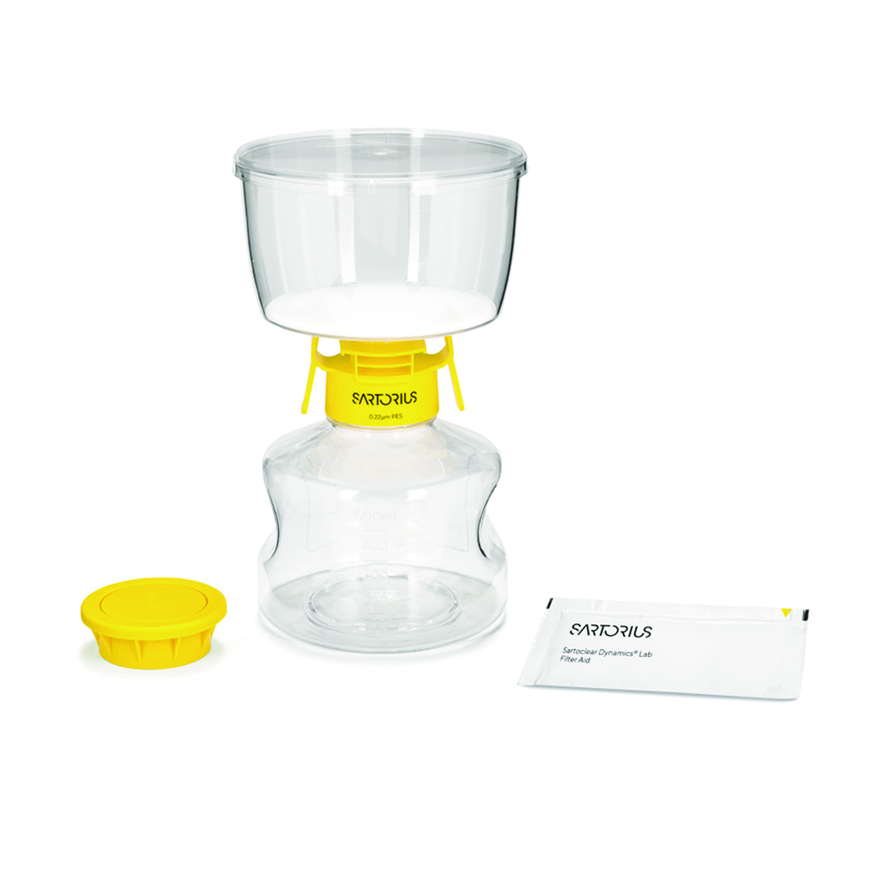 Search Filtration units Sartoclear Dynamics Lab V, Kits Sartorius Lab Instruments (409146) 