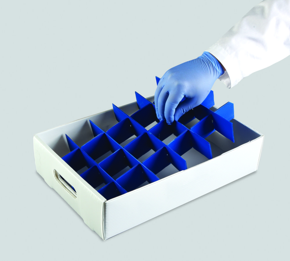 Search Disposable trays, DROPLET, PP Heathrow Scientific LLC (462651) 