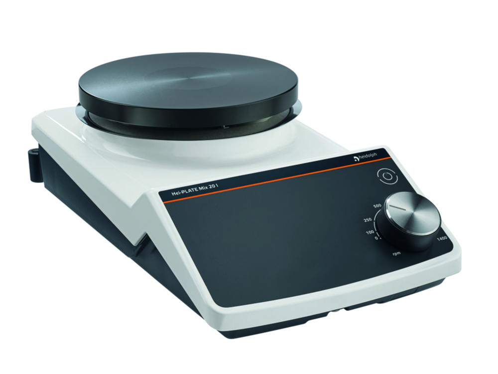 Search Magnetic stirrer Hei-PLATE Mix 20 l Heidolph Instruments (449049) 