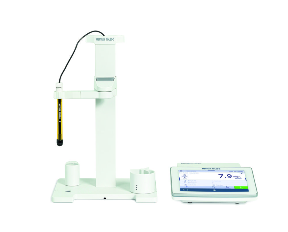 Search pH / ion meter SevenDirect SD50 F-Ion-Kit Mettler-Toledo Online GmbH (458359) 