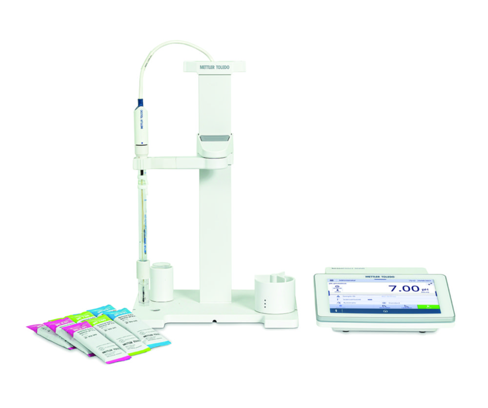 Search pH / ion meter SevenDirect SD50 Organic-Kit Mettler-Toledo Online GmbH (458366) 