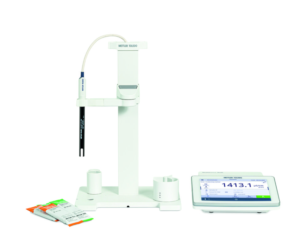 Search Conductivity meter SevenDirect SD30-Kit Mettler-Toledo Online GmbH (450372) 