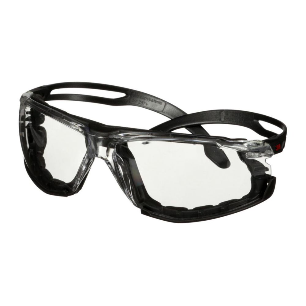 Search Safety Eyeshields SecureFit 500, with foam frame 3M Deutschland GmbH (805936) 