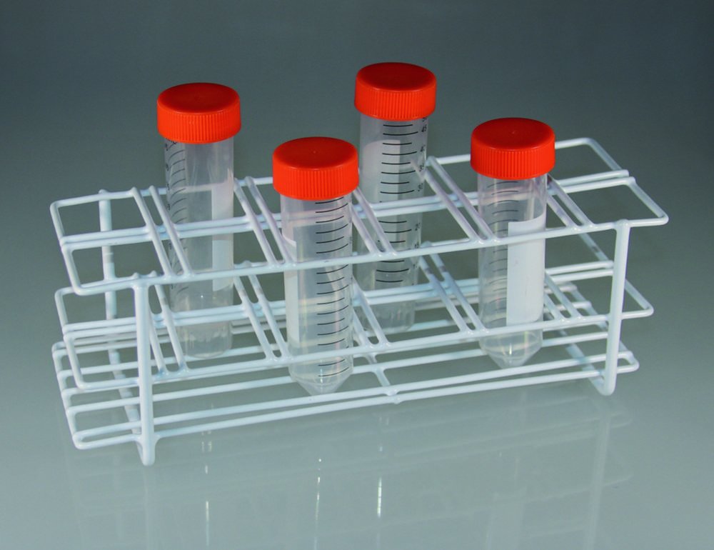 Search LLG-Test tube rack, wire with epoxy powder coating LLG Labware (468868) 