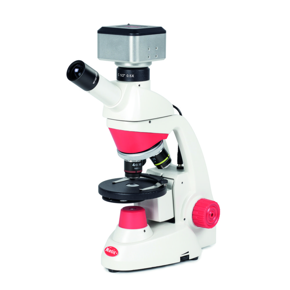 Search Digital Microscope RED-50X Plus MOTIC Deutschland GmbH (489548) 