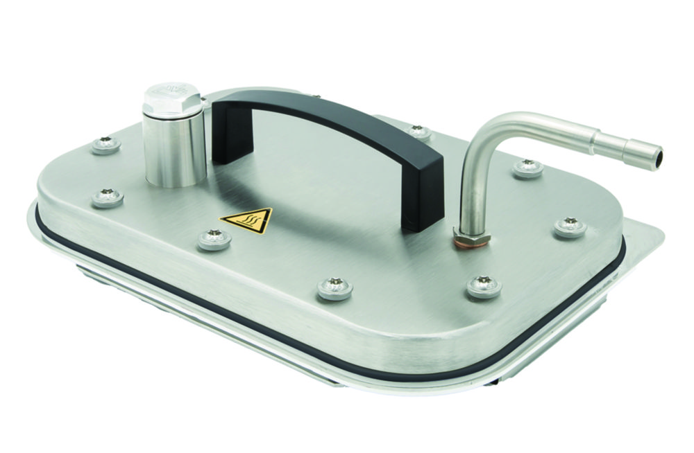 Search Lockable bath cover for heating and refrigerated circulators MAGIO / DYNEO / CORIO Julabo GmbH (490845) 