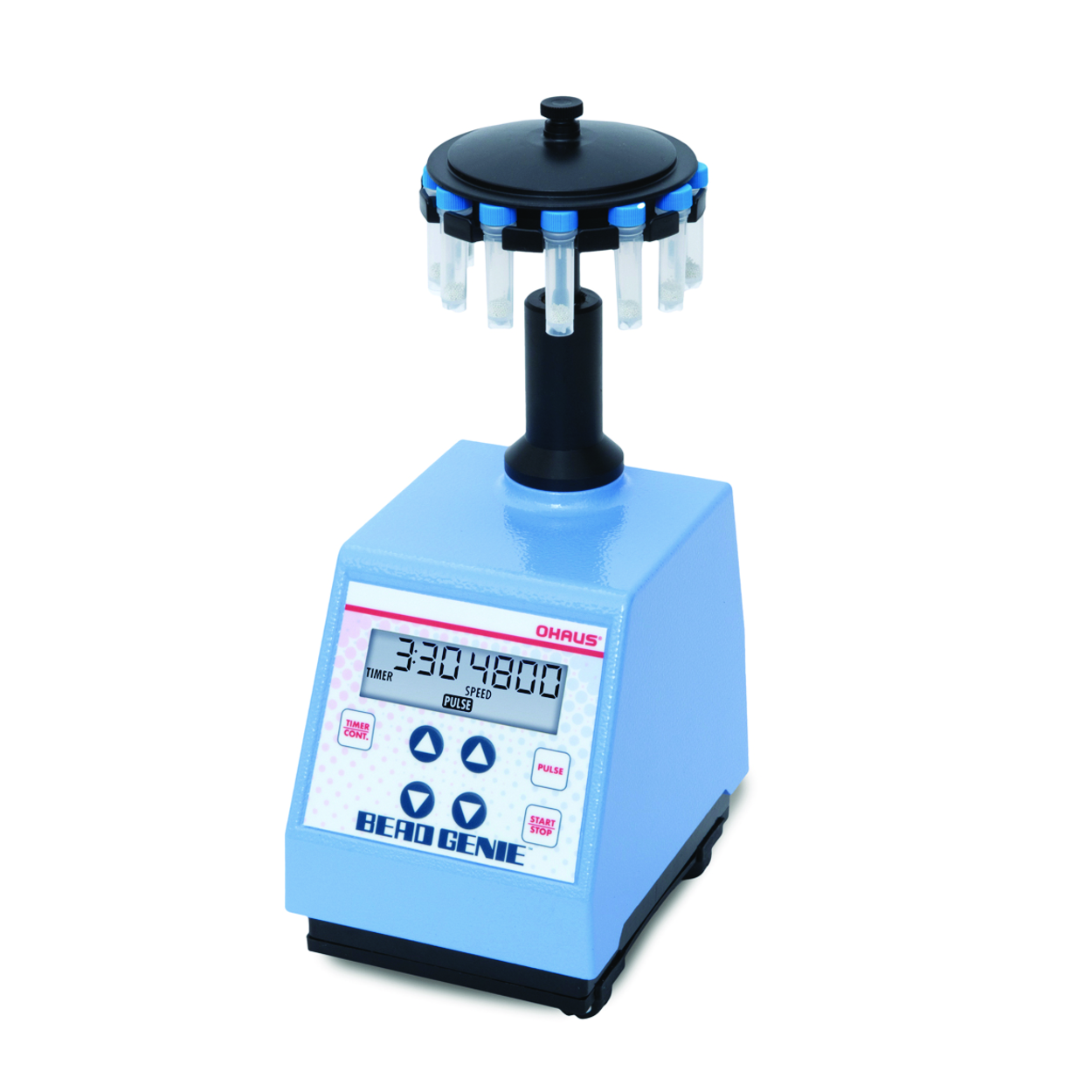 Search Cell disruption shaker Bead Genie Ohaus GmbH (551671) 