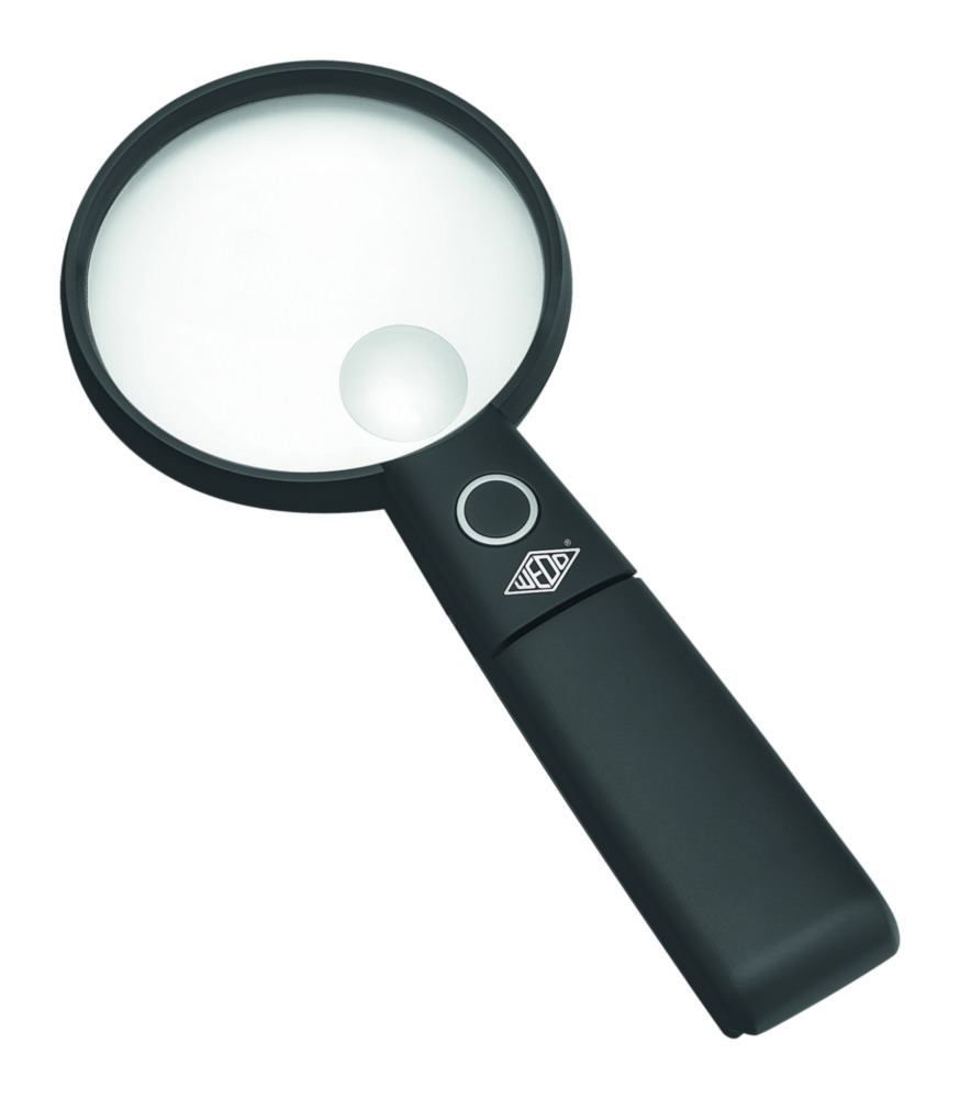 Search LED hand-held Magnifier Werner Dorsch GmbH (557174) 