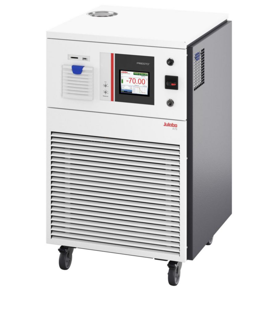 Search Highly dynamic temperature control systems PRESTO, air-cooled 2-stage Julabo GmbH (979242) 