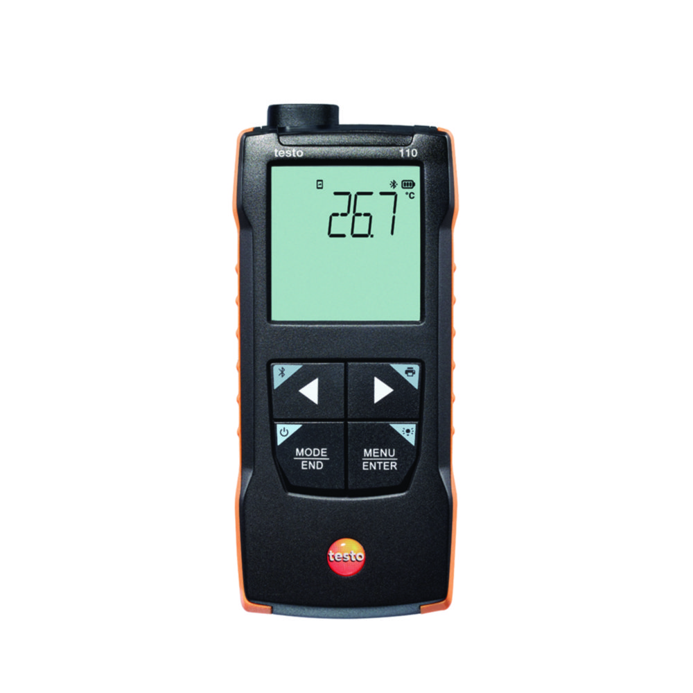 Search Temperature meter testo 110 Testo SE & CO KGaA (673325) 