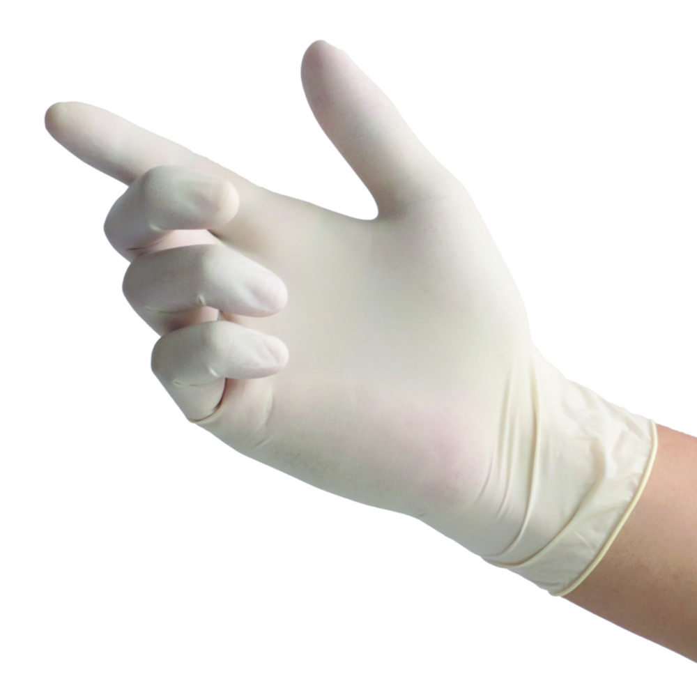 Search Paul Hartmann AG (681951)-Disposable gloves, Peha-soft®, Latex