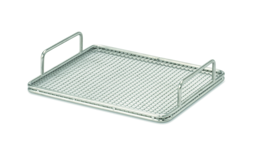 Search Basket insert for ultrasonic baths Elmasonic, stainless steel Elma Schmidbauer GmbH (684397) 