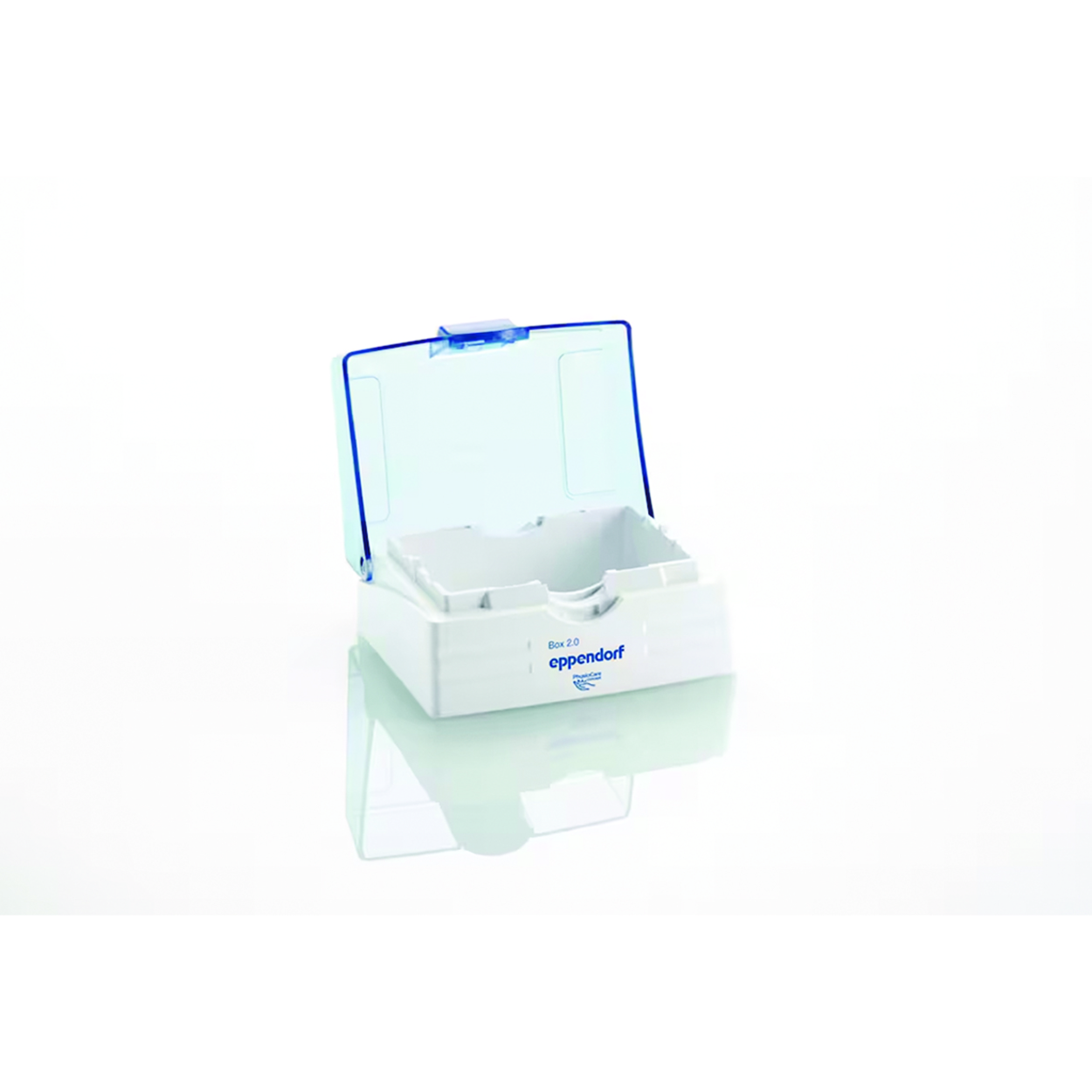 Search Empty epT.I.P.S. Box 2.0 for pipette tips epT.I.P.S. Reloads Eppendorf SE (986180) 