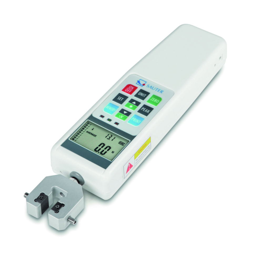 Search Digital force gauge FH-S with screw-in tension clamp Kern & Sohn GmbH (707214) 