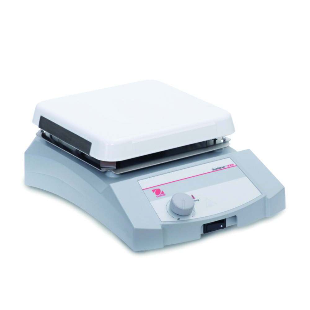 Search Hotplate Guardian 2000, with square top plate Ohaus GmbH (736861) 