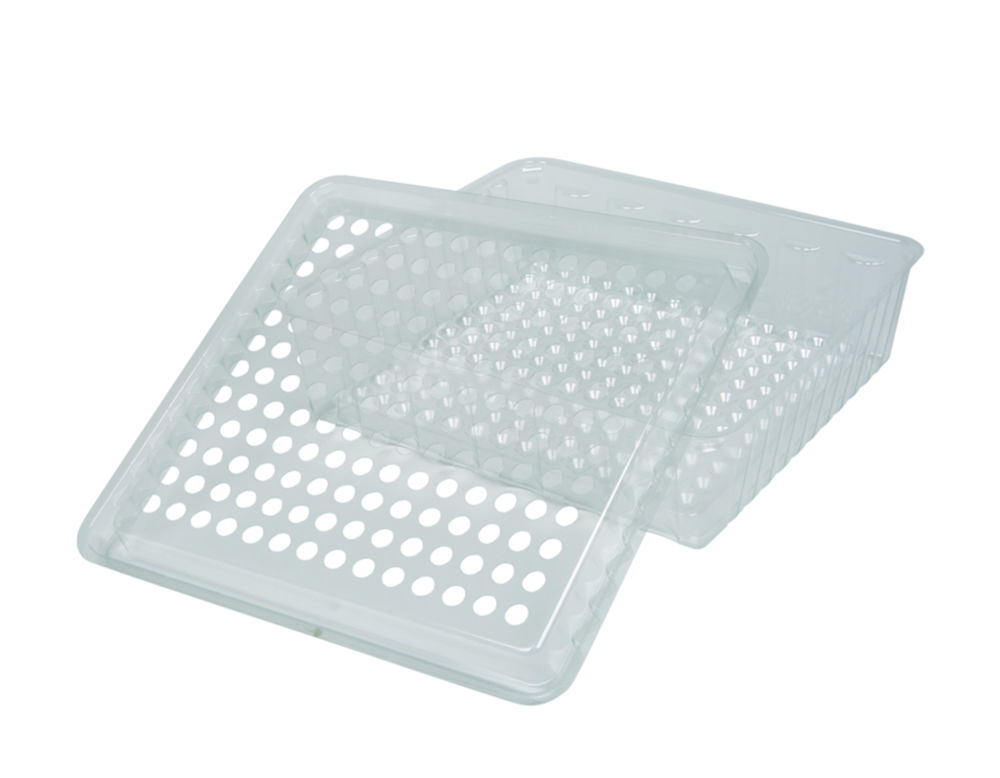 Search Inserts for sample transport box DuraPorter XL, one position size Heathrow Scientific LLC (756672) 