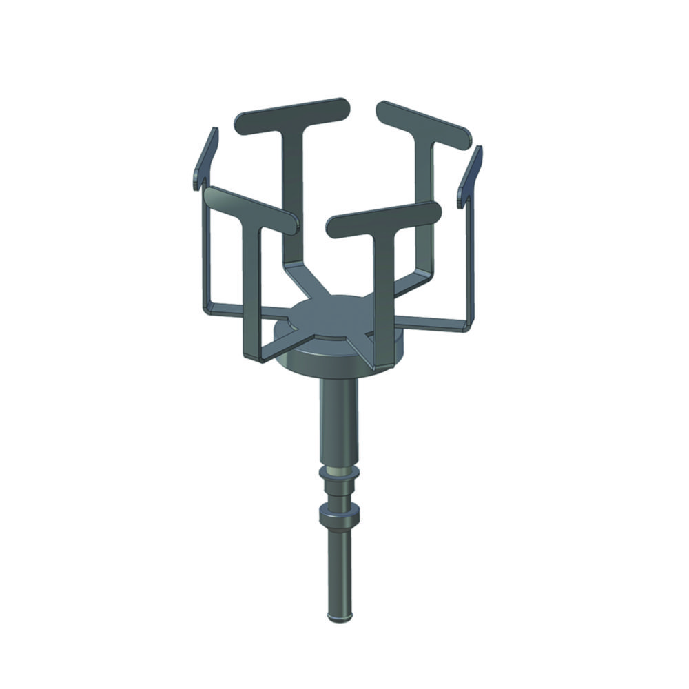 Search Sample holders for high-capacity micro balances Cubis II, titanium Sartorius Lab Instruments (761232) 