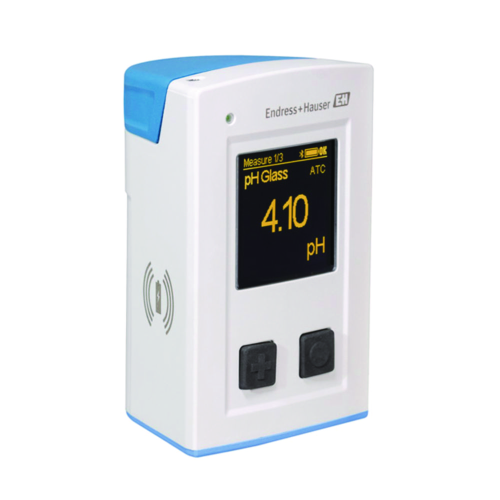 Search Multi-parameter measuring device Liquiline Mobile CML18, Set pH basic Endress+Hauser Conducta (881135) 